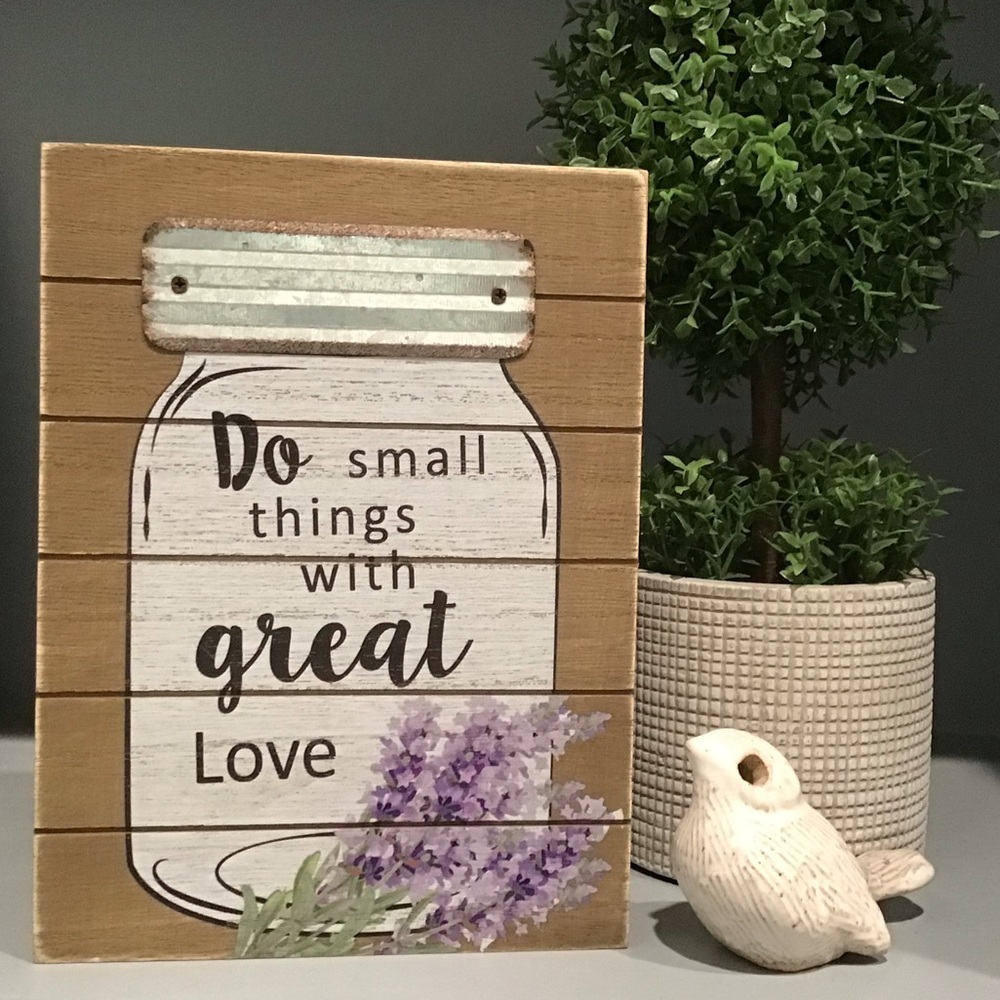 🔴INSPIRATIONAL PLAQUE🔴